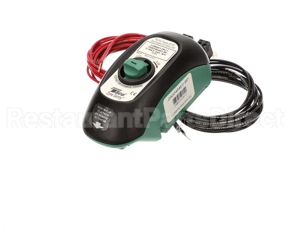 23B0012N11 Climatemaster Actua Za02464E2-Bp Zone Sen Nc