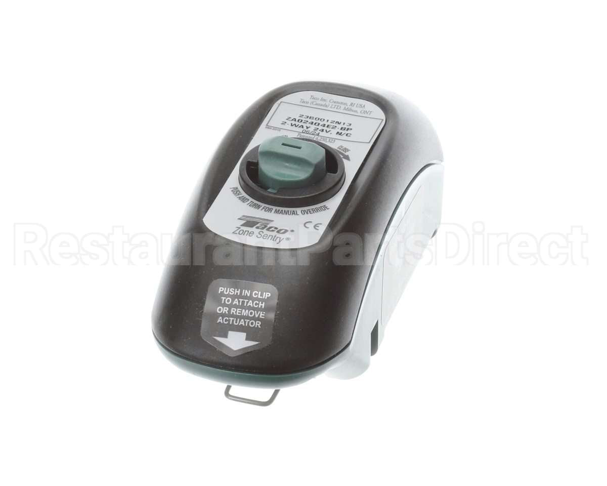 23B0012N13 Climatemaster Actua Za024Q4A2-Bp Zone Sen Nc