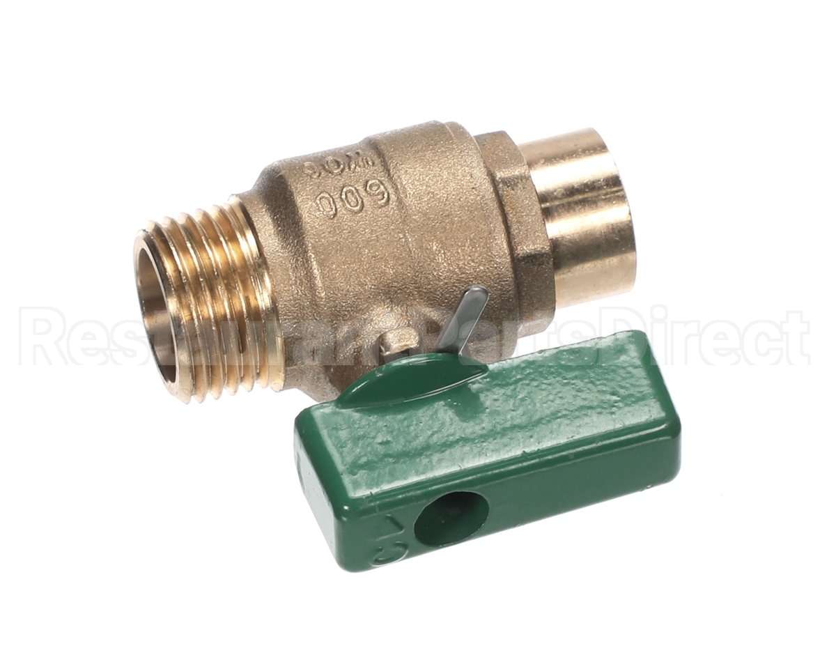 23B0106N01 Climatemaster Valve Nexus 1/2 Ball Sxmh Thr