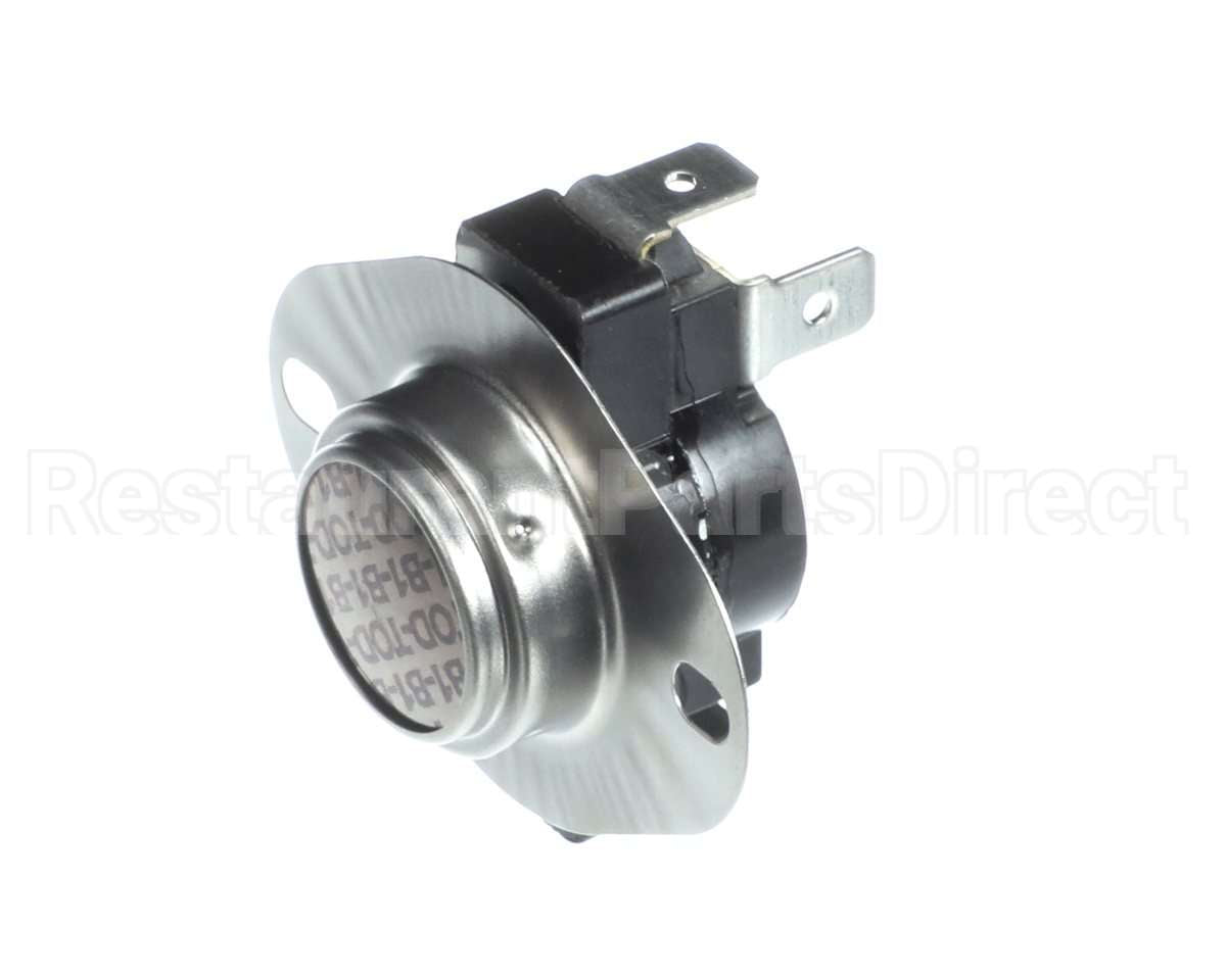 23G38 Lennox Limit Control