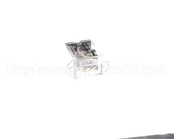 2400 Broaster Relay 220240Vac 10A Dpdt