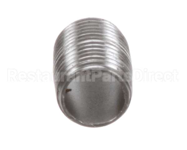 24003 Ultrafryer Nipple, 1/2 X Closed Bi Tbe