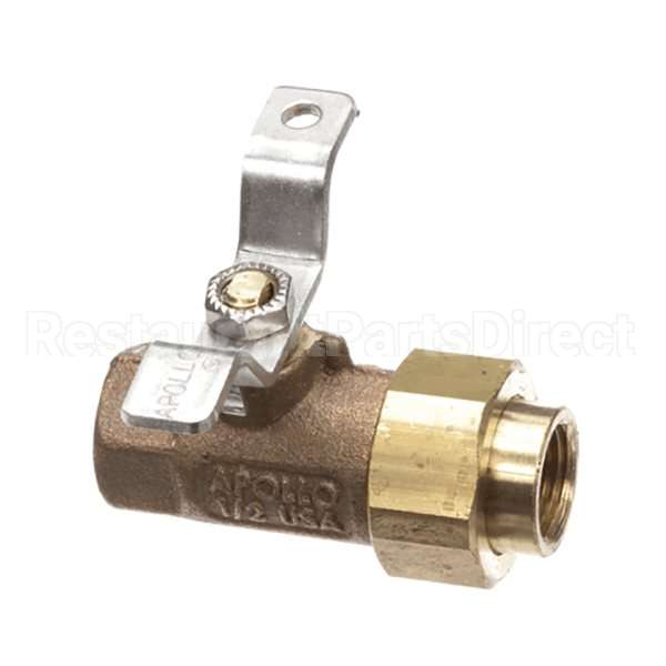 2400725 Compatible Kairak Valve, Ball 1/2 Union End #703