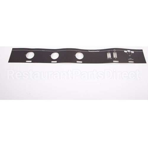 2401046 Compatible Toastmaster - Middleby Marshall Wendys Ra-36 Decal