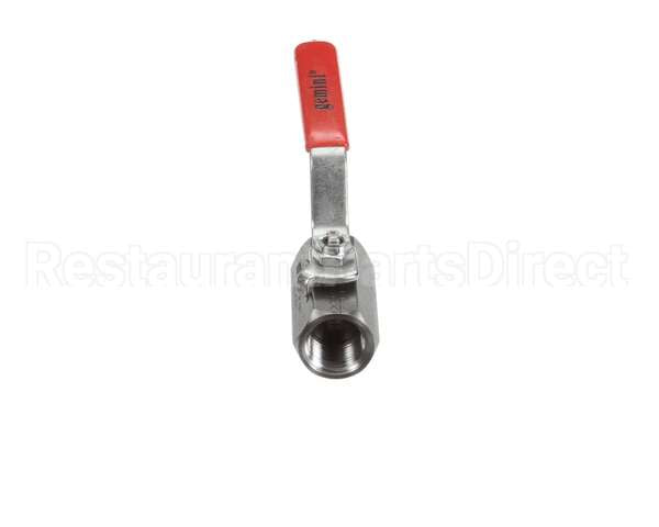 24036 Ultrafryer Valve, Ball 1/2In 450