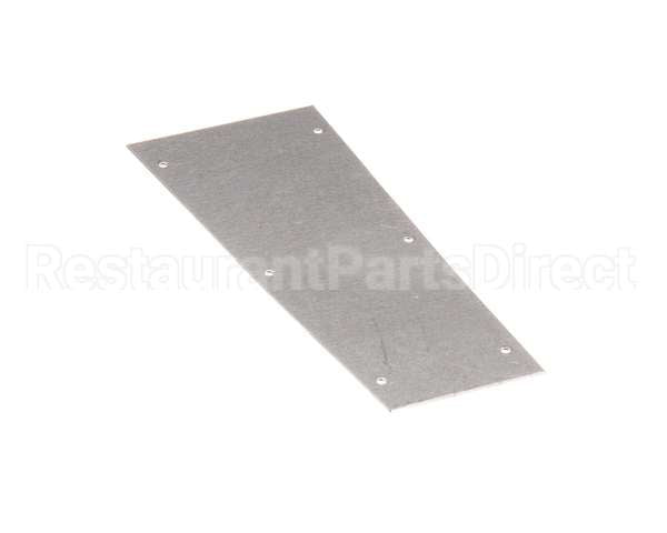 2404400 Garland Grease Chute Back - H283