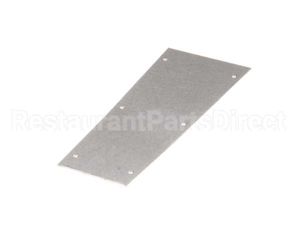 2404400 Garland Grease Chute Back - H283