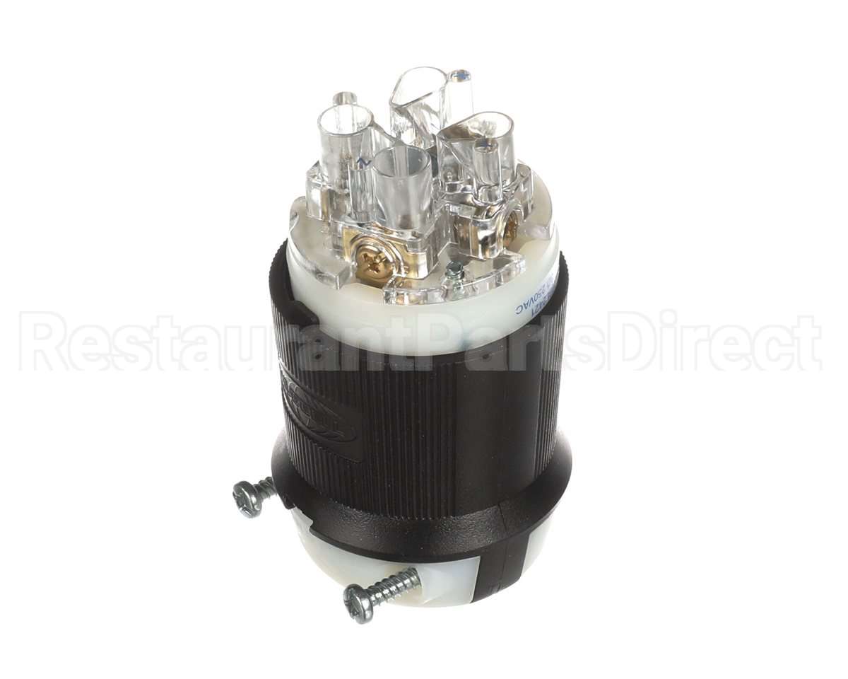 241-P4K Biro Male Plug 4 Prong Kroger #Hbl2