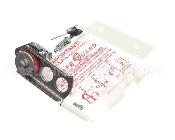 241491080 Kolpak Cylinder Lock Replacement Kit