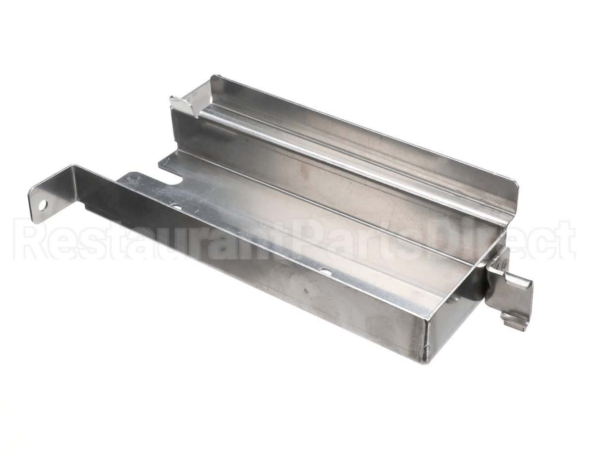 24164 Nieco Brckt 10" Feeder Left-Wldmnt