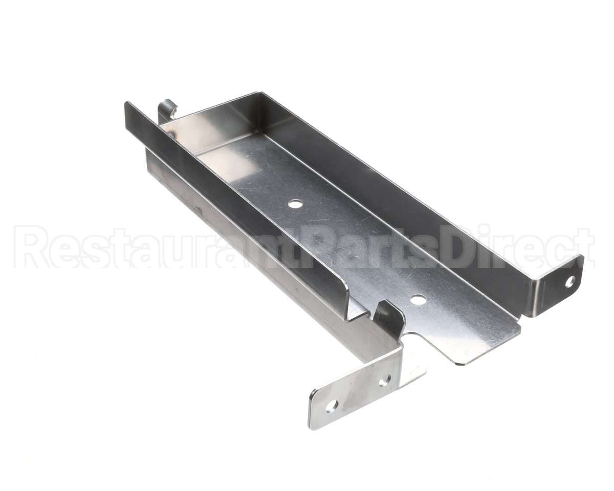 24164 Nieco Brckt 10" Feeder Left-Wldmnt