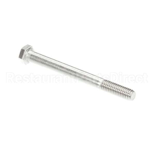 24172 Compatible Nieco Bolt, Hh, 3/8-16 X 4, S S
