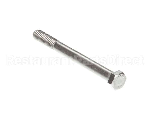 24172 Nieco Bolt, Hh, 3/8-16 X 4, Ss