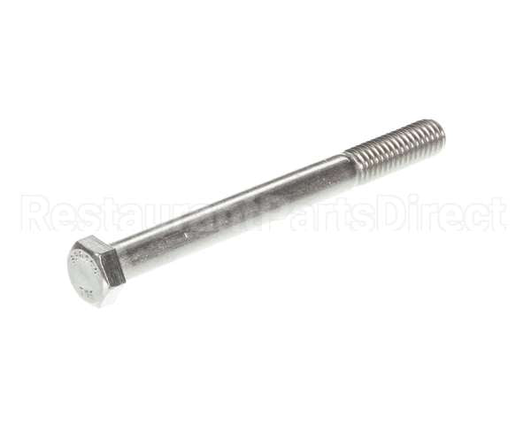 24172 Nieco Bolt, Hh, 3/8-16 X 4, Ss