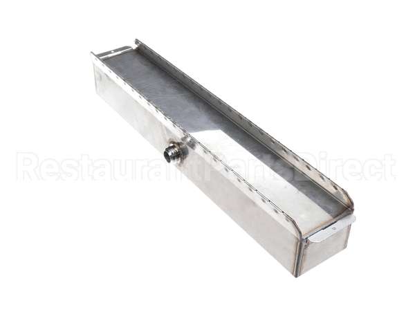 24191 Nieco Air Box, Frt, 23" Frame
