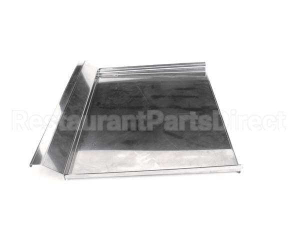 24211 Nieco Grease Pan, Sloped, 23 Wide Frame, Jf