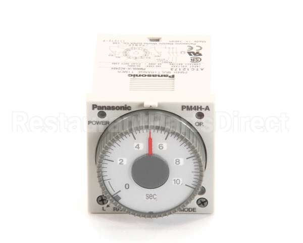 24223 Power Soak Systems Timer Wash Cycle 240V Pm4Ha H