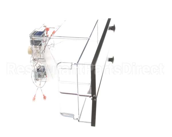 24243.1003 Bunn Hopper Ay W/Slides-Lid(Hd)120