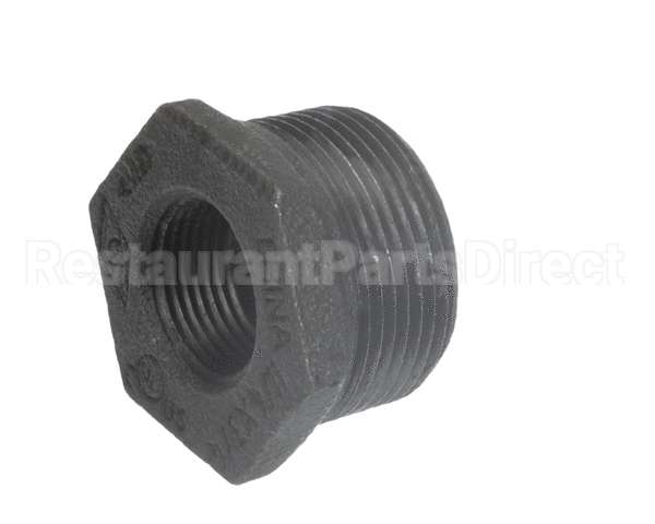 24263 Ultrafryer Reducer, Hex Bushing 1 1/4 X 3