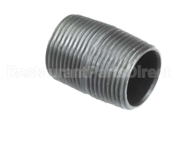 24267 Ultrafryer Nipple, 3/4 X Closed Bi