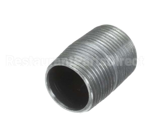 24267 Ultrafryer Nipple, 3/4 X Closed Bi