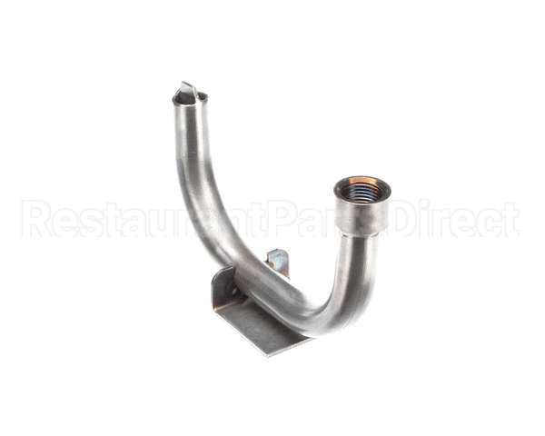 24269 Ultrafryer Nipple, 3/4 X 02 Bi