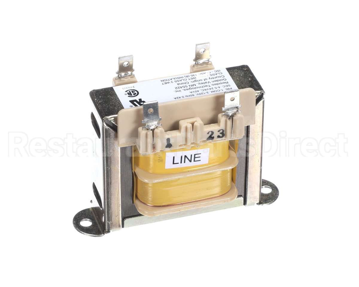 24276 Giles Transformer, 120 / 24 Vac