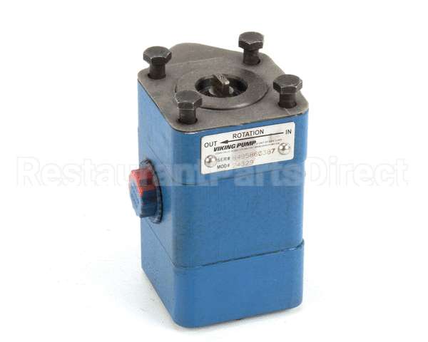 24329 Ultrafryer Pump, Replace 7.6 Gpm Gpv-0519