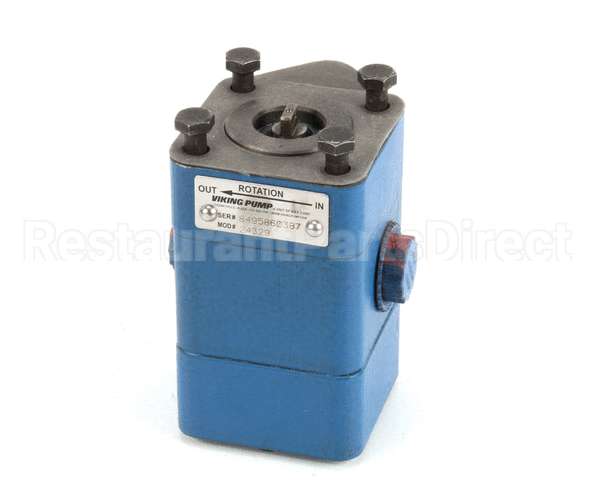 24329 Ultrafryer Pump, Replace 7.6 Gpm Gpv-0519