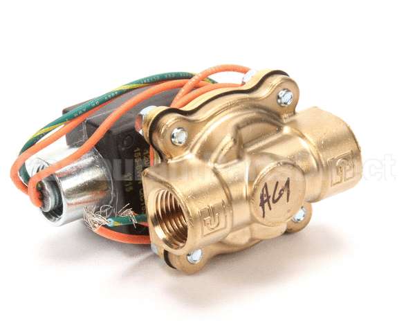 24349 Ultrafryer Valve, Solenoid 1/2In #8210G2-120