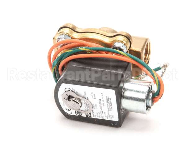24349 Ultrafryer Valve, Solenoid 1/2In #8210G2-120