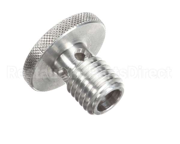 24368 Ultrafryer Cap, Bottom Suction Fitting