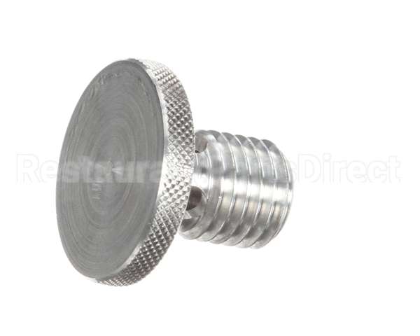 24368 Ultrafryer Cap, Bottom Suction Fitting