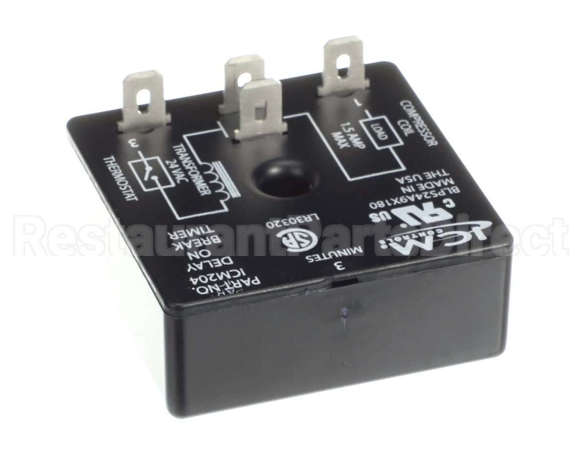 24370800 International Comfort Pro Solid State T.d. S