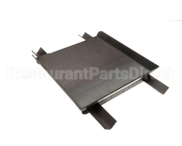 244020 Town Food Service Sm-24/Sm-20 Bottom Baffle Plate, 18X 17