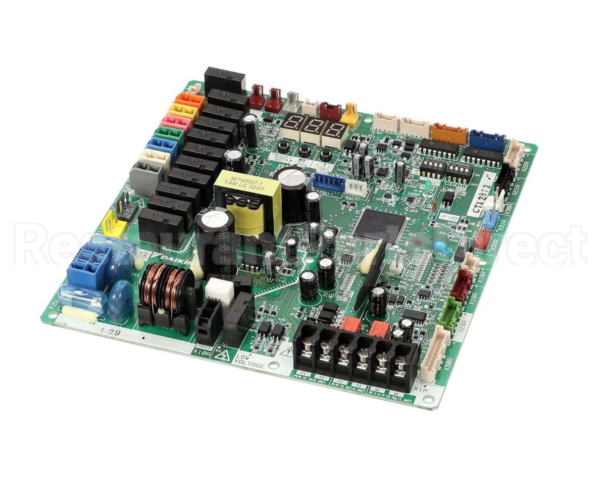 2441568 Daikin Printed Circuit Board Assembly.