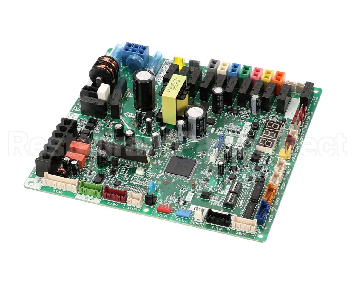2441568 Daikin Printed Circuit Board Assembly.