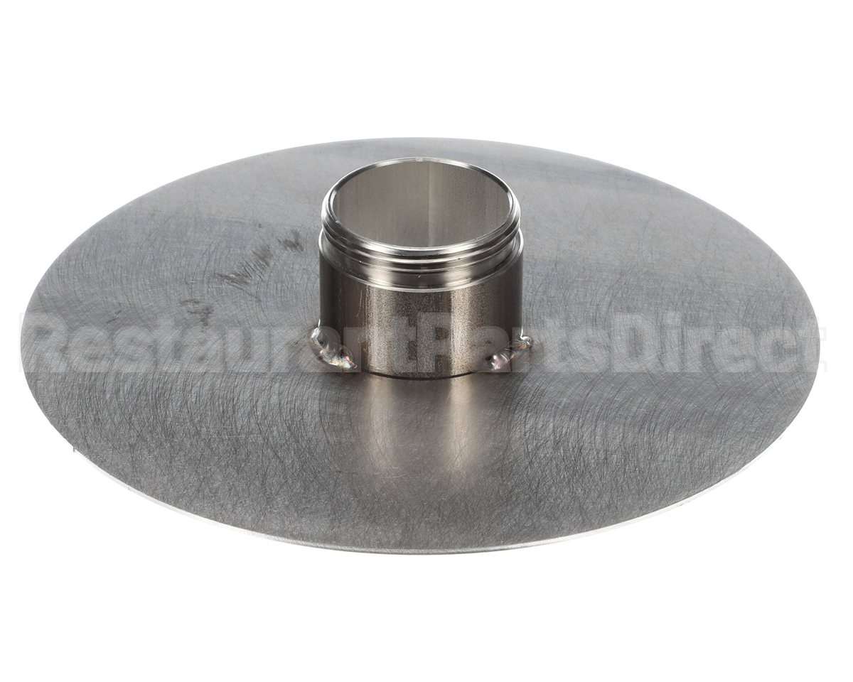 24420 Henny Penny Weld Assy-G34X Drain Ext