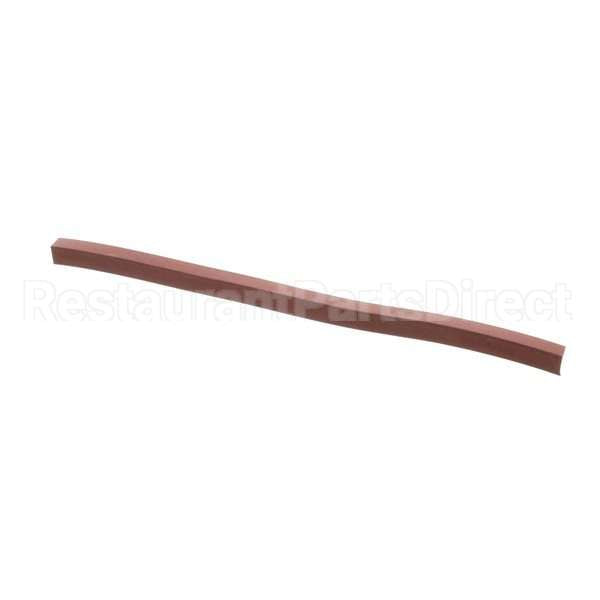 24451 Compatible Ultrafryer Gasket, Silicone Rubber .5X.5