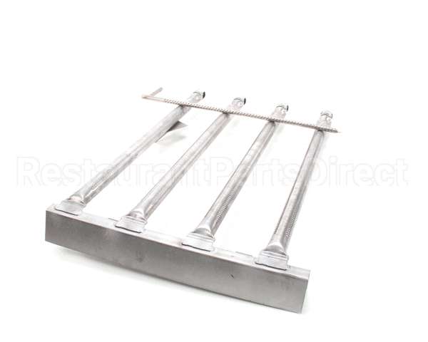 245225 Town Food Service Sm-30/Sm-25 Burner Ass'y, 4 Burners