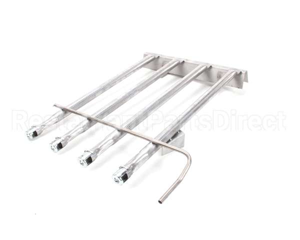 245225 Town Food Service Sm-30/Sm-25 Burner Ass'y, 4 Burners