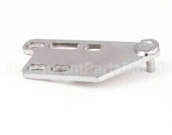 24559 Silver King Hinge Plate Top Rh
