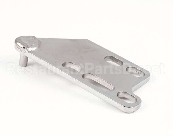 24559 Silver King Hinge Plate Top Rh