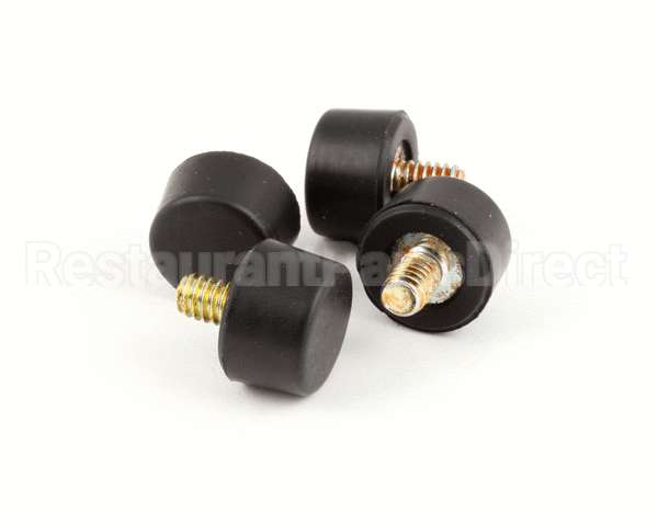 24600.0000 Bunn Foot Kit, .75Odx.48Ht .25Thd