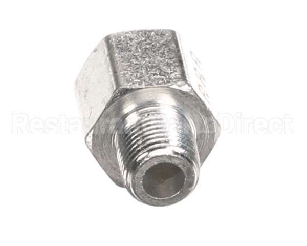 24613.0001 Bunn Adapter, Hex-Pltd.25Fflx.12Mpt