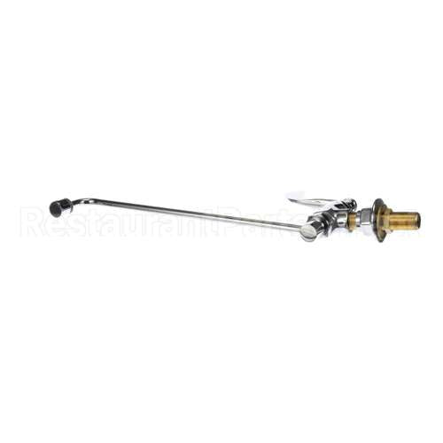 24673-5 Montague Faucet Swing 12 W/Valve (11/95