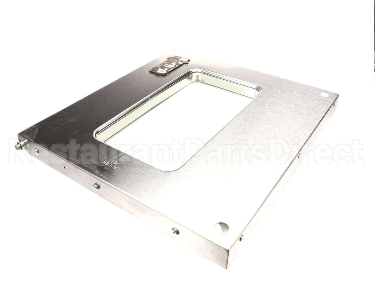 24723-5 Montague Door Assembly-F/Hingele-Ek-8