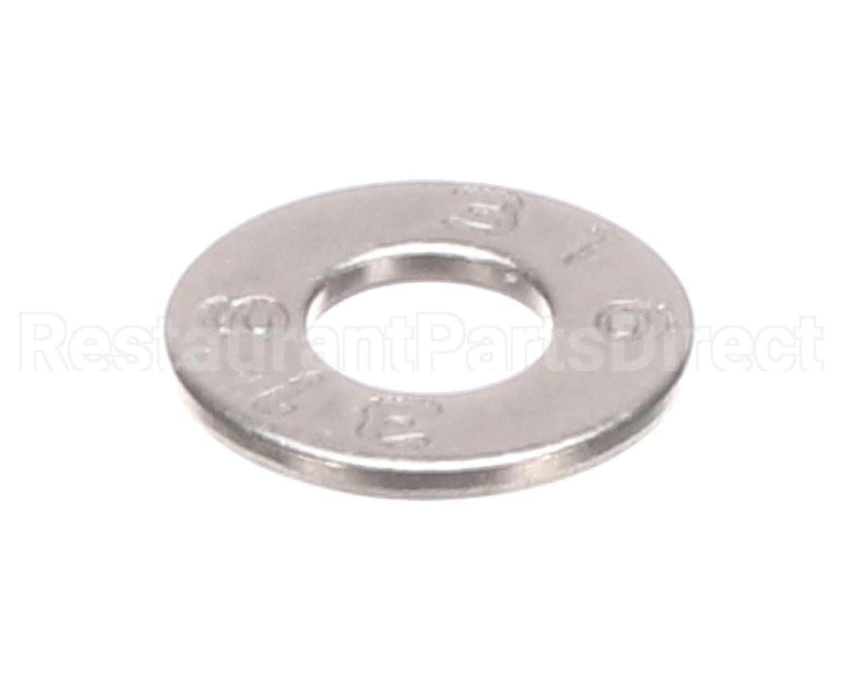 24758-8 Montague Washer, Flat Ss