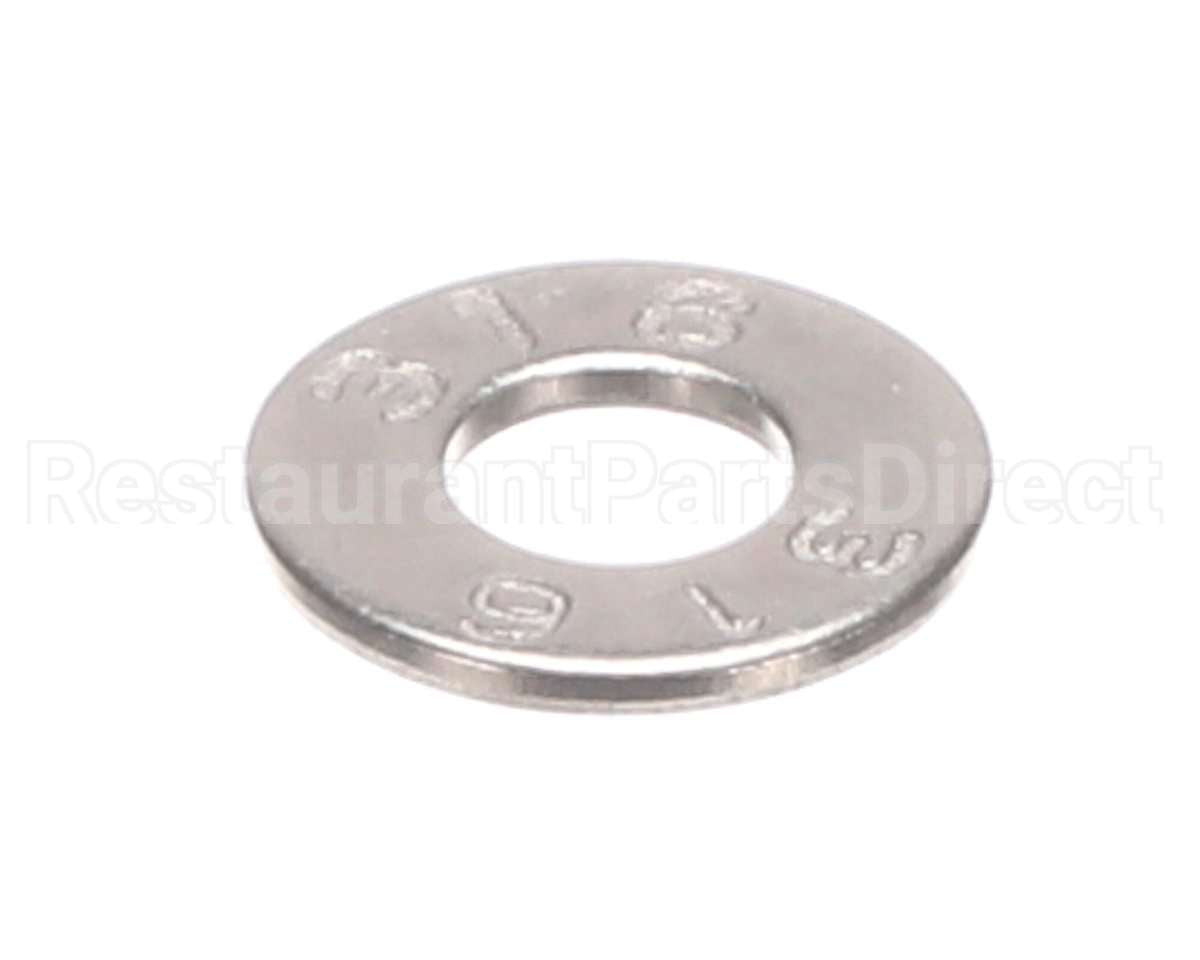 24758-8 Montague Washer, Flat Ss