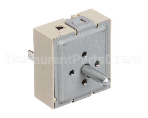 24789-1 Vollrath Control Switch-240V E.g.o.